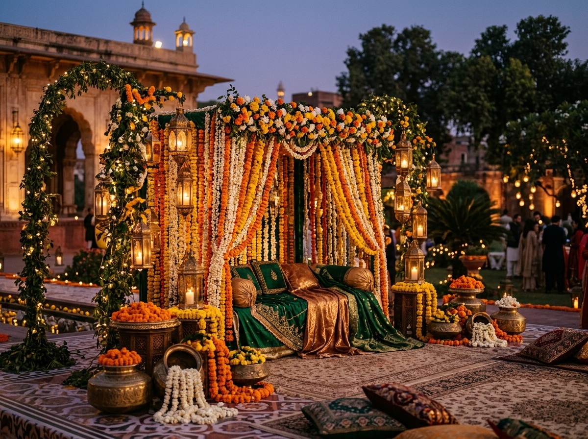 Rasm-e-Hina Mehndi